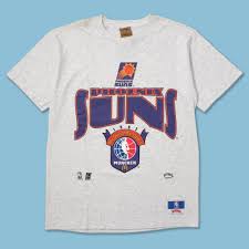Majestic phoenix suns primary logo t, shirt, black, nba store. Vintage Ds 1993 Phoenix Suns T Shirt Medium Double Double Vintage