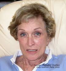 Joanne Chandler Stathes (1938-2015)