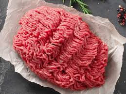 * the % daily value (dv) tells you how much a nutrient in a serving of food contributes to a daily diet. Ground Beef Nutrition Facts Eat This Much