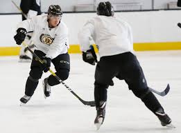 bruins roster breakdown handicapping the race to earn a