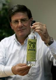 Perus Minister Production Rafael Rey Presents Editorial Stock Photo