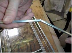 This video is from artists resource. Building A Stained Glass Picture Frame Gomm Stained Glass