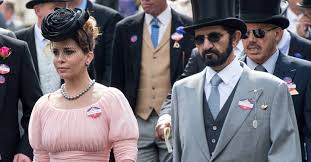 Whether she's casually out and about, attending formal events or even bonding with her beloved horses, you can notice that princess haya's looks are chic and very eclectic. Sheikh Mohammed And Princess Haya Battle Over Ownership Of Thoroughbred Racehorses Tatler