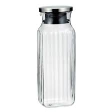 Iwaki Heat Resistant Glass Square Jug Globalkitchen Japan