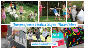 Te costará muy poco recordarlos, y combinando algunos de ellos conseguirás que tu fiesta infantil sea todo un éxito. 19 Juegos Para Fiestas Infantiles Actividades Muy Divertidas