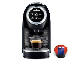 Small in size but delivering mighty flavor, this italian machines uses custom capsules to brew espresso or lungo coffee in just minutes. Lavazza Blue Single Classy Mini Serve Espresso Machine Model Lb 300 400 Capsules Italy Best Coffee