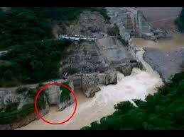 Las impactantes imágenes de la nueva emergencia en hidroituango. Impresionantes Imagenes De Los Tuneles En Hidroituango Noticias Caracol Youtube