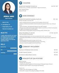 Professional Cvresume Builder Online With Many Templates Cv Template Free Resume Template Word Online Cv Template