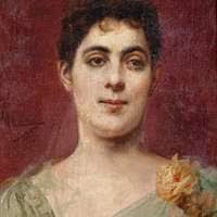 María Isabel Álvarez y Montes, marquesa de Valderas (Museo del Prado)