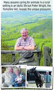 The yorkshire vet is one of channel 5's yorkshire programming's biggest success stories, as well as shows such as our yorkshire farm and all creatures great and small. Sadness Behind The Smile The Pressreader