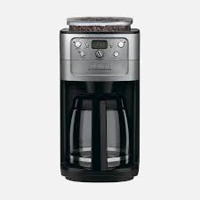 Find your coffee maker and view the free manual or ask other product owners your question. Cuisinart Burr Grind Brew 12 Cup Automatic Coffeemaker