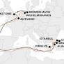 Shipping with our East Med Express (EMX)? Here’s an update for your cargo planning