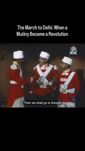 The evening of 10 May 1857 marked a turning point in Indian history. What had begun as anger within the ranks of Indian sepoys at Meerut rapidly transformed into a full-scale rebellion against the ...