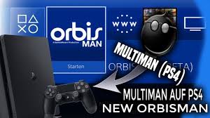 Mutiman Auf Ps4 Ps4 Jailbreak Multiman Pkg Orbisman 5 05 Spoof Firmware Kostenlosen Download Youtube