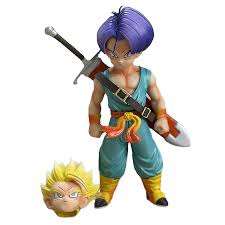 My Favorite Dbz Character Goten And Is Best Friend Trunks … | Flickr