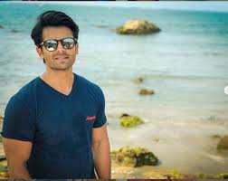 Shoaib ibrahim poses with his being human cycle Shoaib Ibrahim Age Wiki Biography Love Marriage Networth Affairs Wife