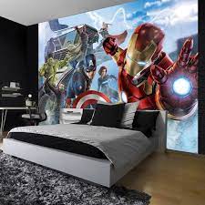 Marvel avengers avengers room hulk superhero room avengers wallpaper art wall kids decoration decor diy frames on wall. 25 Stunning Boy Bedroom Decorations With Marvel Theme Ideas Decor It S In 2021 Marvel Room Marvel Bedroom Avengers Room