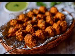Tandoori Mushroom Tikka Video Recipe Youtube