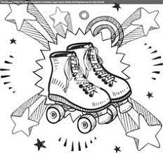 See all formats and editions hide other formats and editions. Roller Skates Excitement Sketch Rollerskates Rollschuhlaufen Roller Derby