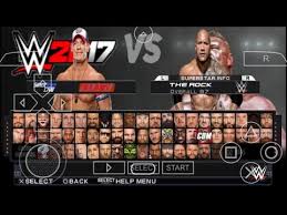 Cara Download Dan Install Game Wwe 2k17 Ppsspp Android Youtube
