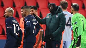 Below you find a lot of statistics for this team. Paris Saint Germain Vs Istanbul Basaksehir Abandoned Players Walk Off After Alleged Racist Remark Football News Sky Sports