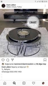 Argeimalat Adli Kullanicinin Metal Sehpalar Panosundaki Pin Dekor Mobilya Metal