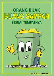 Gambar lingkungan bersih dari sampah. 18 Contoh Poster Lingkungan Hidup Yang Inspiratif Broonet