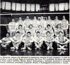 Scopri la storia delle olimpiadi del 1896. Le Olimpiadi Di Los Angeles Del 1984 Italia Di Bronzo Volleyball It
