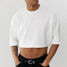 Maybe you would like to learn more about one of these? Crop Tops For Men Are Here For The Summer So Prepare To See A Whole Lot Of Stomachs