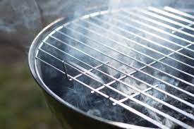 Do not lean over the grill while cleaning, as this should create plenty of steam. Natural Diy How To Clean Grill Grates Vitacost Com Blog