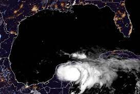 Tropical storm grace is forecast to become a hurricane wednesday night, with 75 mph winds that could reach 80 mph later in the day, the national hurricane center said in its 2 p.m. Cthqvs3pmvxm9m