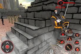 Superhero Ninja Assassin Shadow Battle For Android Apk Download