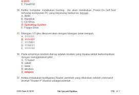 Bankkunci.blogspot.com sma ma 2016 youtubepgktqmkww0a soal listening bahasa inggris sma ma 2015 youtubejdjdbrc3ph0 soal. Download Soal Dan Jawaban Un Tkj Tahun 2008 2009 Paket B Mymastah