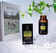 NMN 24000 +冬虫夏草 – KUU MEDIC NMN配合緑茶 優茶 1ヶ月 30日分