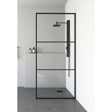 Pin By Ark On House Design In 2021 Glass Shower Panels Framed Shower Shower Screen