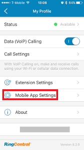Mobile App How Do I Update My Caller Id On My Ringcentral Mobile App Ringcentral Support Community Contact Us Mobile App Caller Id App