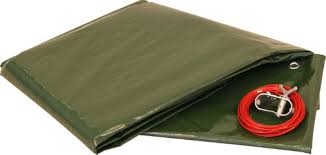 Winter Abdeckplane Achtform Aus Peb Fur Pool Bavchem Shop Haag