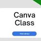 Canva Class event image