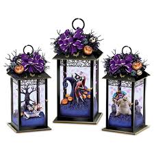 These Nightmare Before Christmas Lanterns Will Give Your Space A Glow This Halloween