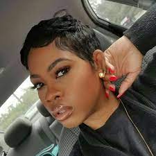 Well, this is the place to see the latest and best pixie hairstyles. Pin By Junice Wells On Cute And Short Short Hair Styles Short Hair Styles Pixie Super Short Haircuts