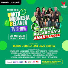 Check spelling or type a new query. Gojek X Tokopedia Hadirkan Promo Spesial Di Kolaborasi Anak Bangsa Hot Liputan6 Com