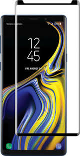 4.4 out of 5 stars 30,283. Verizon Curved Tempered Glass Screen Protector For Galaxy Note9