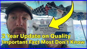 Type 316 Stainless Steel Phillips Drive Flat Head Sheet Metal Screw Kit