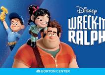 Wreck It Ralph at Gorton Center