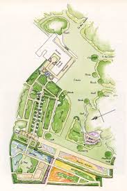 Gertrude Jekyll And Edwin Lutyens Rose Garden Design Garden Planning Garden Design Plans
