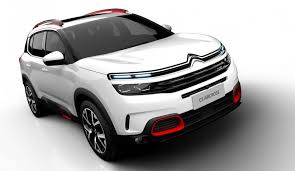 Lançado no fim de 2018, citroën c4 cactus foi convertido em suv pela equipe de marketing da marca francesa no brasil. This Will Be The Citroen C4 Cactus 2018 No Airbumps And C4
