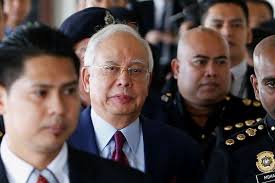 Court on tuesday for permission to seek documents and. Najib Razak Didakwa Lakukan Pencucian Uang Kabar24 Bisnis Com