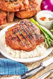 How To Make Smoked Pork Chops