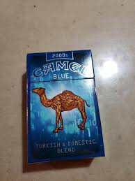 Our camel blue cigarettes are 100% authentic and we ship them worldwide! Camel Blue 2000 S Pack Cigarettes