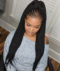 Usually, black hair is curly and naughty. 45 Pretty Braided Hairstyles For 2020 Looking Absolutely Stunning